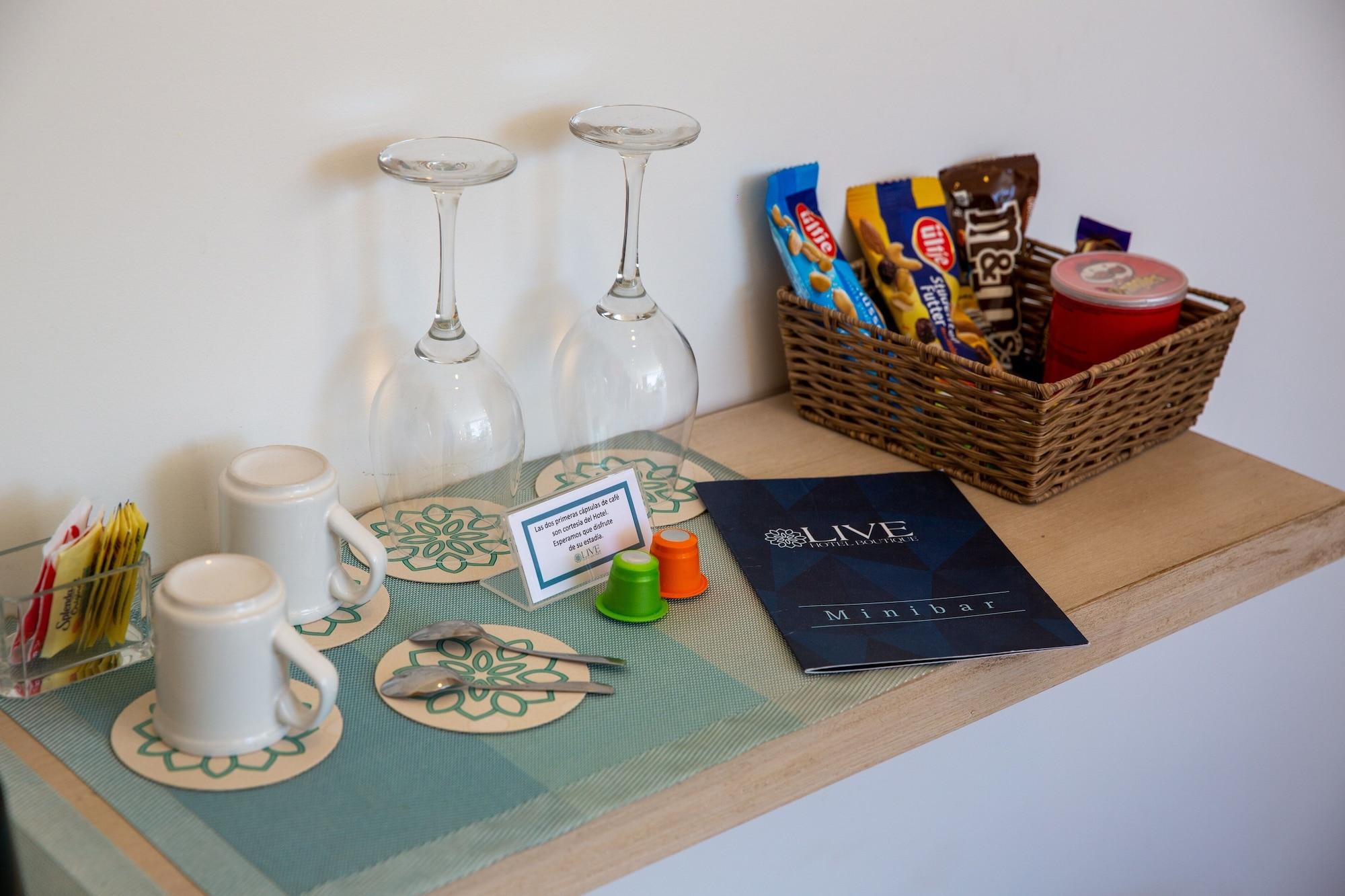 Live Hotel Boutique (Adults Only) Punta del Este Exteriör bild