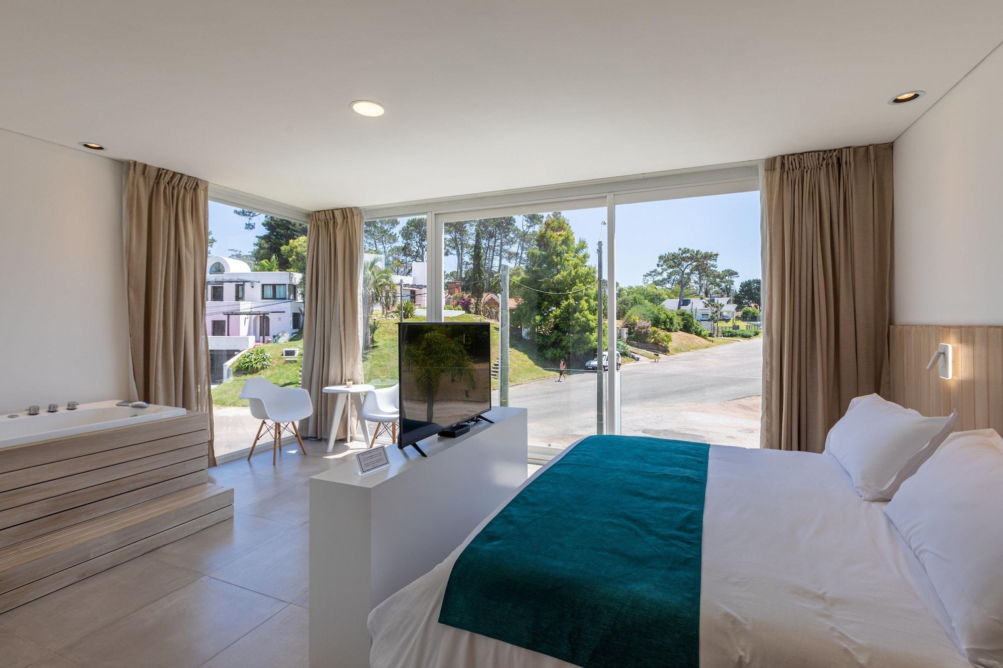 Live Hotel Boutique (Adults Only) Punta del Este Exteriör bild