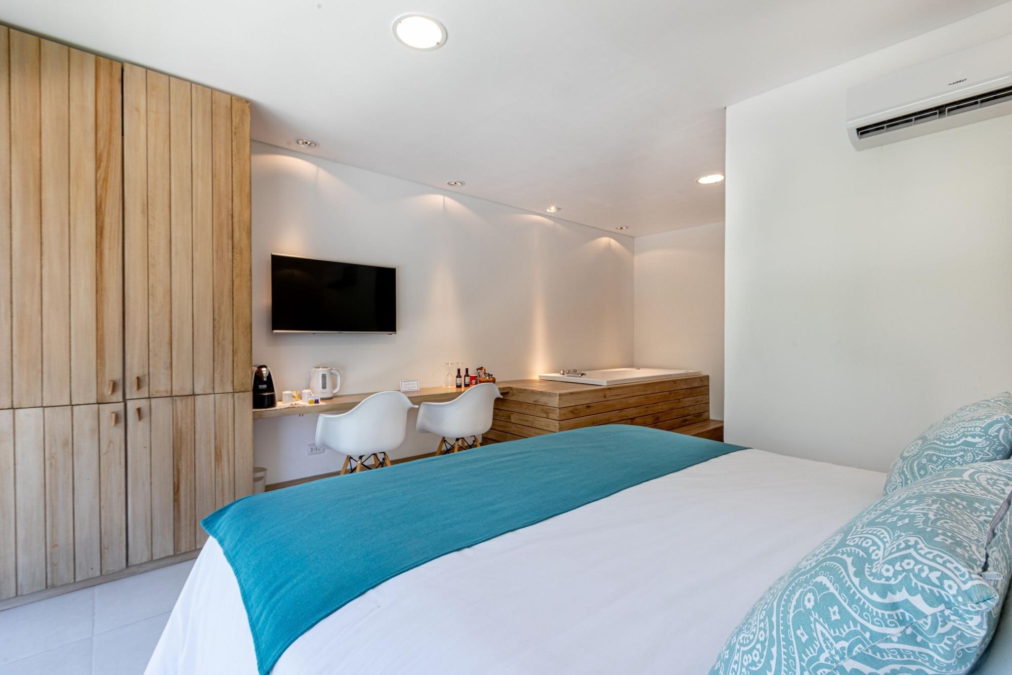 Live Hotel Boutique (Adults Only) Punta del Este Exteriör bild