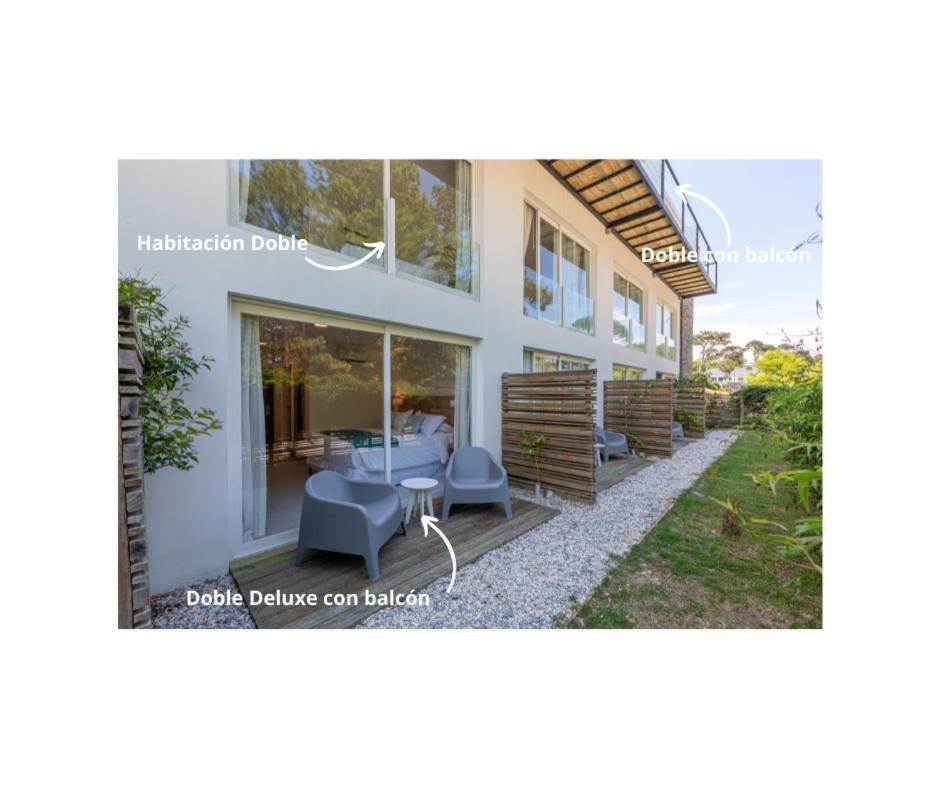 Live Hotel Boutique (Adults Only) Punta del Este Rum bild