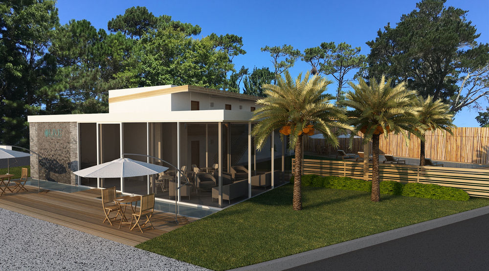 Live Hotel Boutique (Adults Only) Punta del Este Exteriör bild